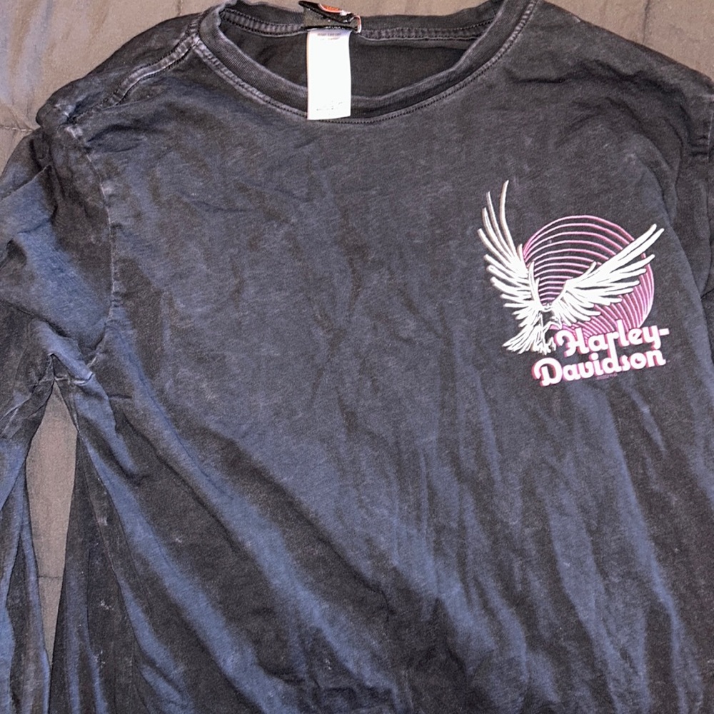 Harley Davidson Long Sleeve